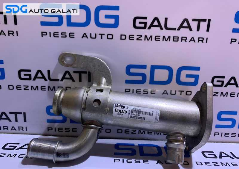 Racitor Gaze EGR Ford Focus 2 2.0 TDCI 2004 - 2010 Cod 993062H 8653691