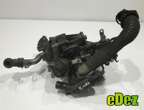 Racitor gaze egr Ford Focus 3 (2011-2015) 1.6 tdci T3DA 9671187780