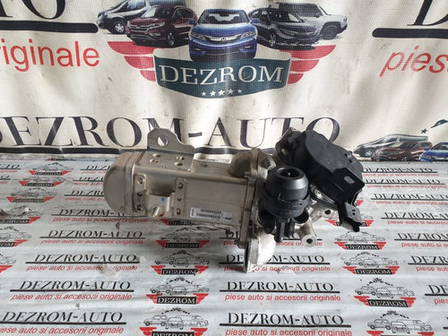 Racitor gaze + EGR Ford Grand C-Max 2.0 TDCi 163cp coduri piesa : V29004027 / 30725855