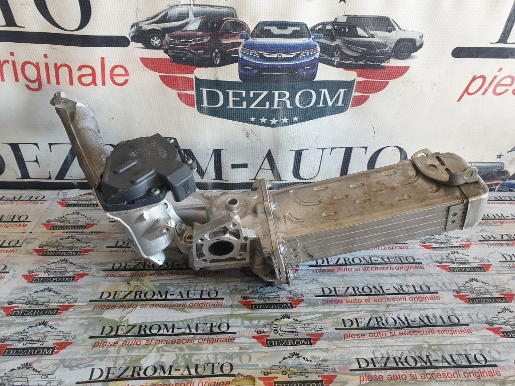 Racitor gaze + EGR Mercedes-Benz C-Class (W205) 250 BlueTEC 2.2 204cp coduri : A6511400275 / A6511400460