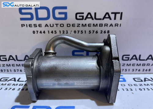 Racitor Gaze EGR Renault Modus 1.5 DCI 2005 - 2012 Cod 8200545260