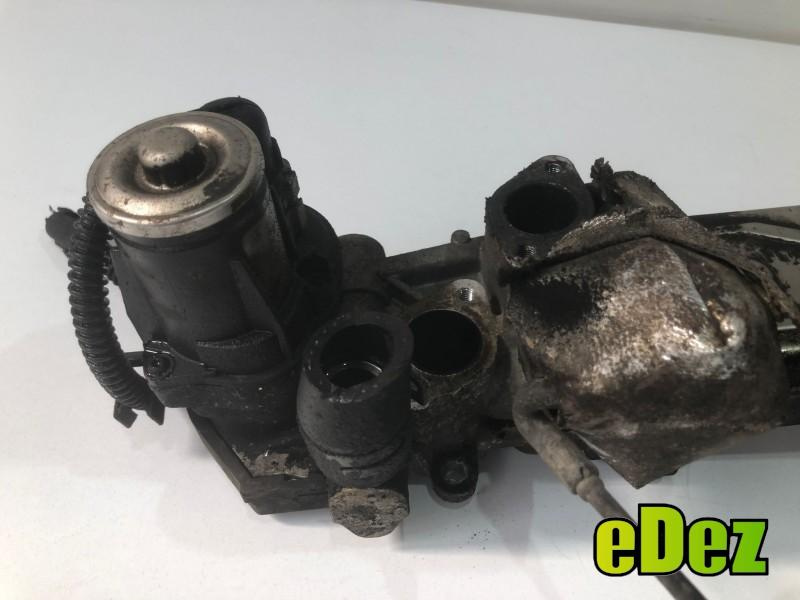 Racitor gaze egr Volkswagen Golf 5 Plus (2004-2008) 1.6 tdi cayb, cay, cayc 03l131512at