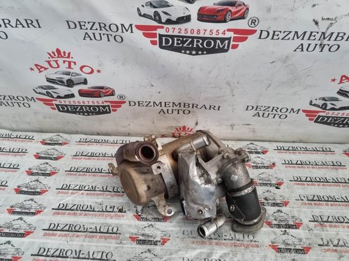 Racitor gaze + EGR VW Beetle 2.0 TDI 150cp coduri : 04L131512AA / 04L131501D