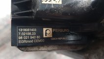 Racitor gaze FORD B-Max 1.5 TDCi 75 CP cod 9802194...