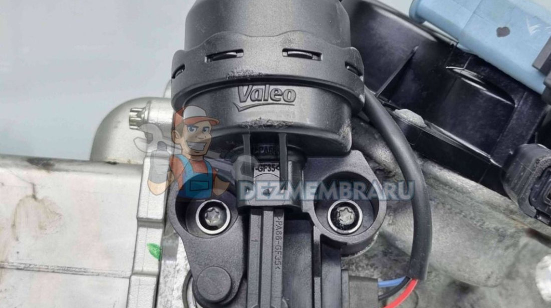 Racitor gaze Ford Focus 3 (CB8) [Fabr 2011-2015] 9671398180 2.0 UFDA