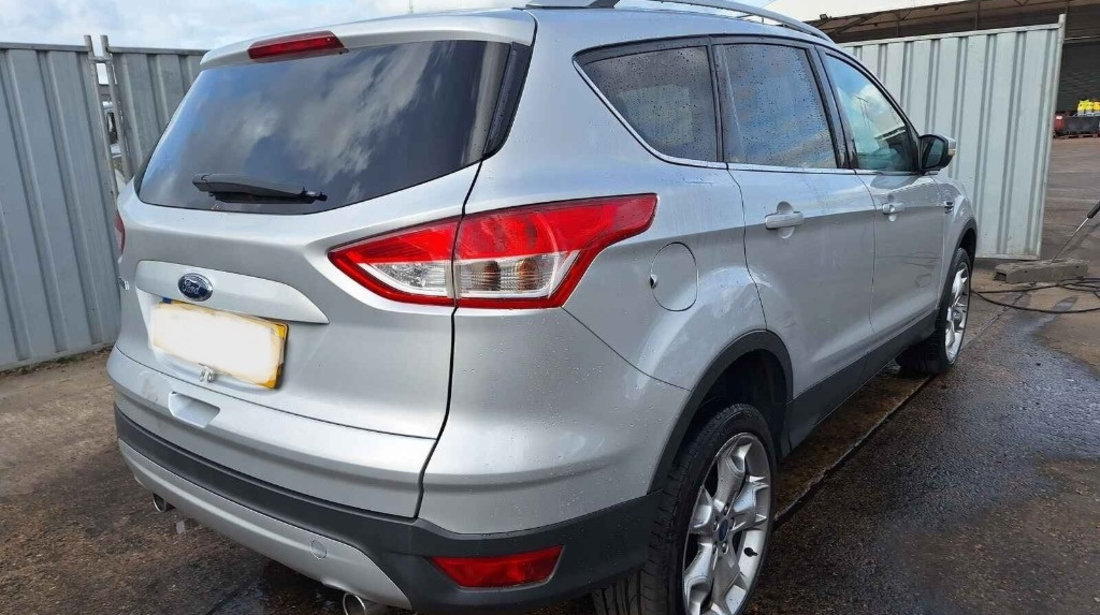 Racitor gaze Ford Kuga 2015 SUV 2.0 Duratorq 110kW