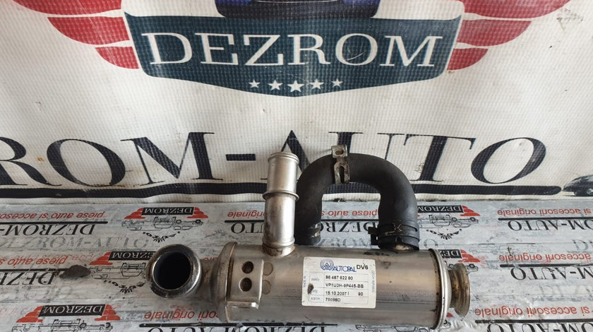 Racitor gaze MINI Clubman 1.6 Cooper D 109 cai cod piesa : 9646762280