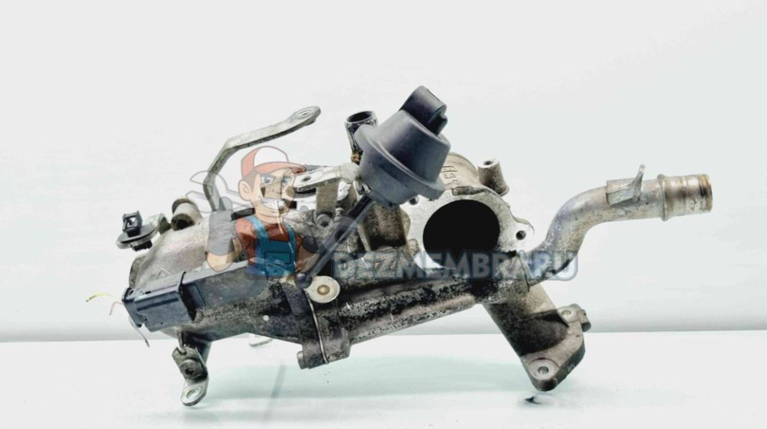 Racitor gaze Peugeot 308 Break [Fabr 2007-2013] OEM 1.6 9HP DV6DTED 68KW / 92CP