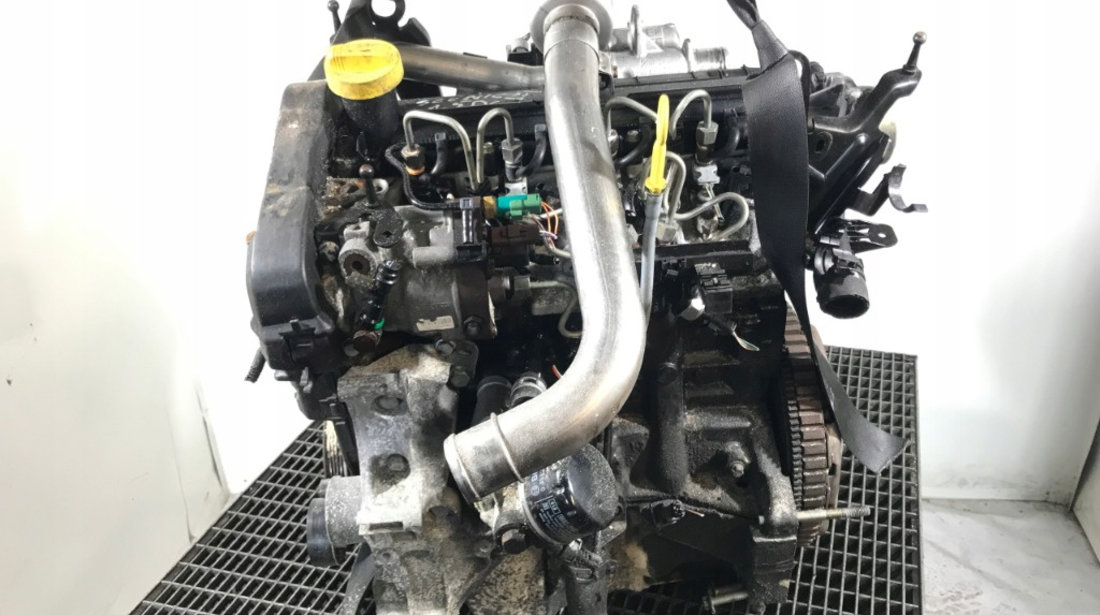 Racitor gaze Renault 1.9 dci cod motor F9K