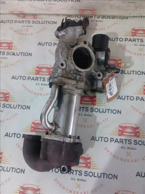 Racitor gaze RENAULT KANGOO 2004-2008