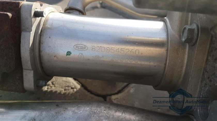 Racitor gaze Renault Megane II (2003-2008) 8200545260