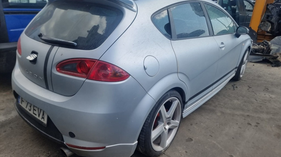 Racitor gaze Seat Leon 2006 hatchback 1.9 tdi BKC