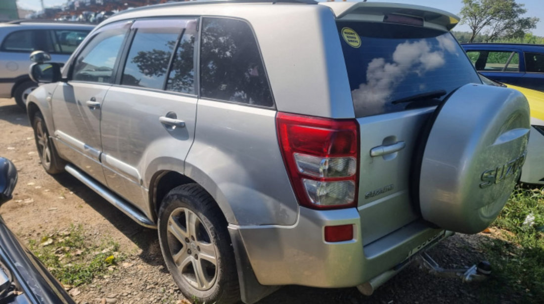 Racitor gaze Suzuki Grand Vitara 2007 SUV 1.9 ddis F9Q