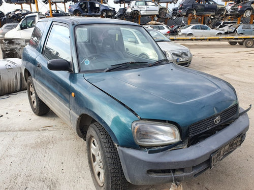 Racitor gaze Toyota RAV 4 1997 4x4 2.0 benzina