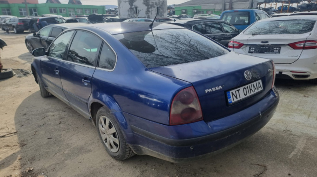 Racitor gaze Volkswagen Passat B5 2005 sedan/berlina 1.9 diesel