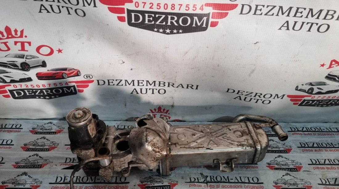 Racitor gaze VW Tiguan I (5N) 2.0 TDI 140 cai motor CLJA cod piesa : 03L131512BB