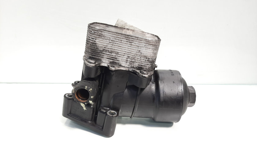 Racitor ulei cu carcasa filtru ulei, cod 03L115389C, 03L117021C, VW Touran (1T3) 1.6 TDI, CAYC (idi:473698)