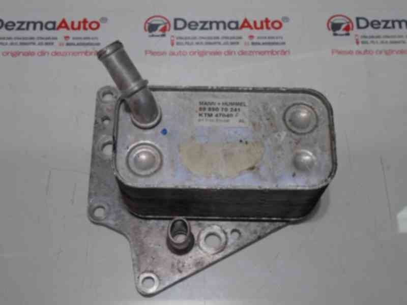 Racitor ulei GM5989070241, Opel Vectra C combi 1.9cdti