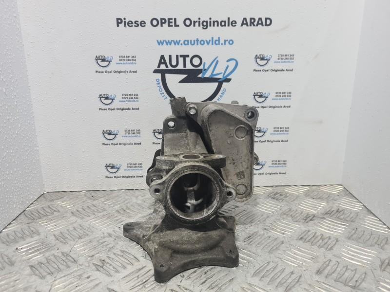 Racitor ulei Opel Astra K 2015-2019 1.0i Turbo 66 kw; 1.4i 112 kw; 1.5i 103 kw B10XFL 12640136BA