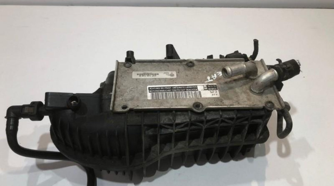 Racitor ulei / Termoflot 03f145749b Volkswagen VW Golf 6 [2008 - 2015]