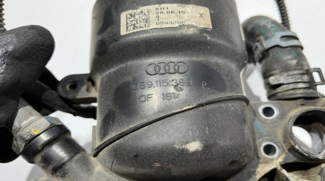 Racitor ulei / Termoflot 3.0 TDI 059115389P Audi A8 D4/4H [2010 - 2014]