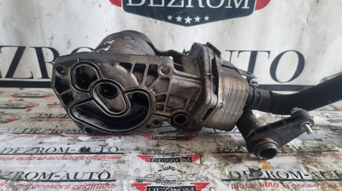 Racitor ulei termoflot Jaguar XF 2.2 D 163cp cod piesa : 9682632980