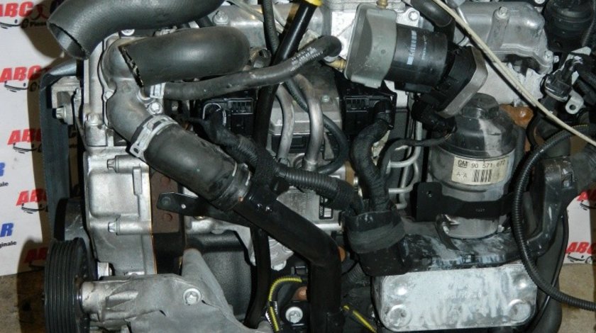 Racitor ulei termoflot Opel Vectra C 2.2 Diesel model 2002 - 2008
