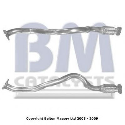 Racord evacuare ALFA ROMEO SPIDER (916_, 916S_) (1994 - 2005) BM CATALYSTS BM70446 piesa NOUA