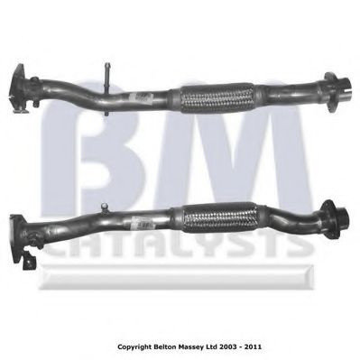 Racord evacuare FIAT PANDA (169) (2003 - 2016) BM CATALYSTS BM50108 piesa NOUA