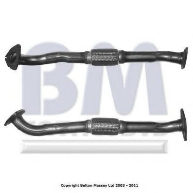 Racord evacuare FIAT STILO (192) (2001 - 2010) BM CATALYSTS BM50133 piesa NOUA