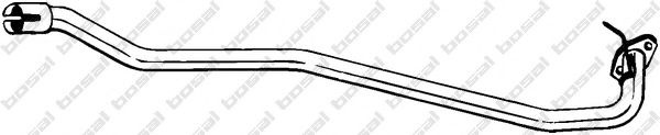 Racord evacuare MAZDA 6 Station Wagon (GY) (2002 - 2007) BOSAL 884-613 piesa NOUA