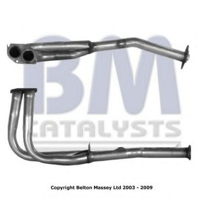 Racord evacuare OPEL VECTRA B Combi (31) (1996 - 2003) BM CATALYSTS BM70221 piesa NOUA