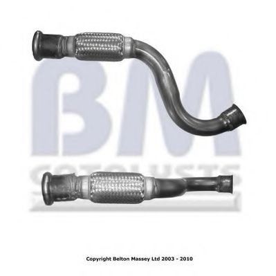 Racord evacuare PEUGEOT 308 SW (2007 - 2016) BM CATALYSTS BM50104 piesa NOUA