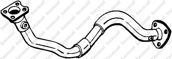 Racord evacuare SKODA OCTAVIA I Combi (1U5) (1998 - 2010) BOSAL 753-323 piesa NOUA