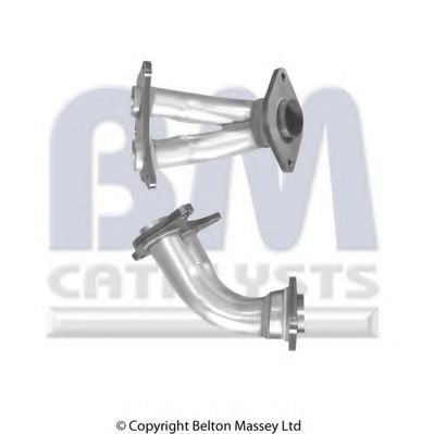 Racord evacuare TOYOTA AVENSIS Liftback (T22) (1997 - 2003) BM CATALYSTS BM70615 piesa NOUA