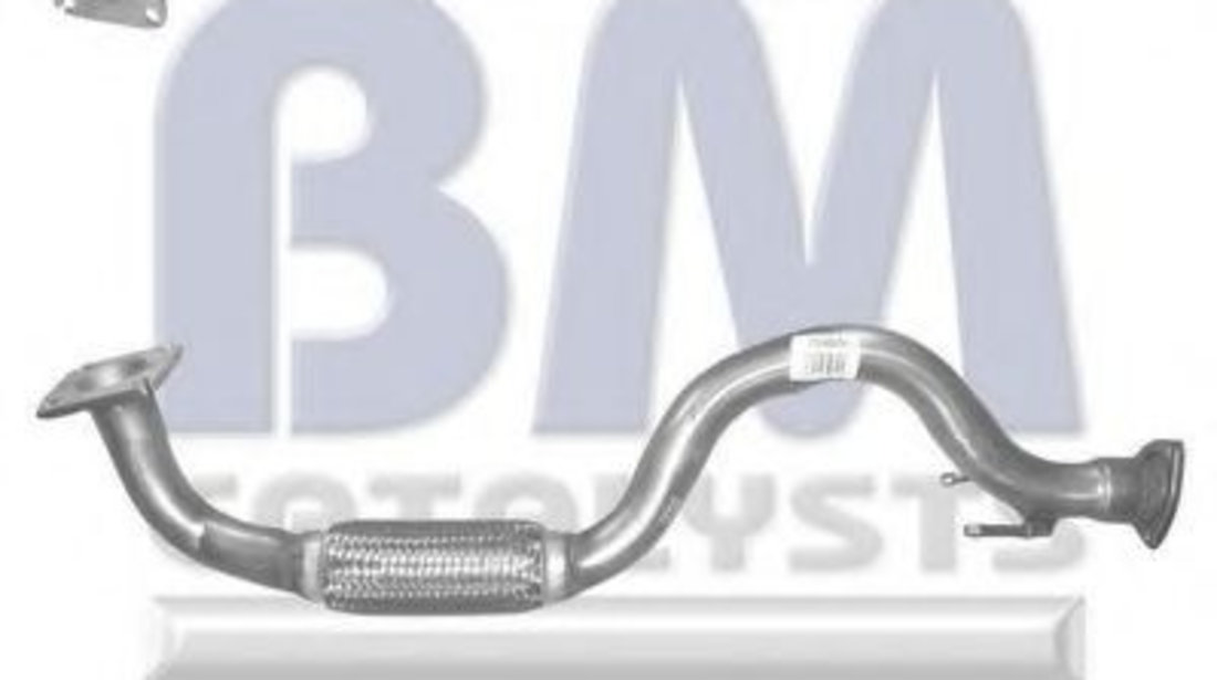 Racord evacuare VW GOLF IV Variant (1J5) (1999 - 2006) BM CATALYSTS BM70455 piesa NOUA