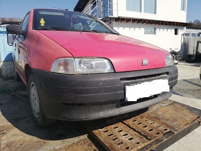 RACORD FLEXIBIL / TOBA CU SONDA LAMBDA FIAT PUNTO 176 1.1 FAB. 1993 – 1999 ⭐⭐⭐⭐⭐