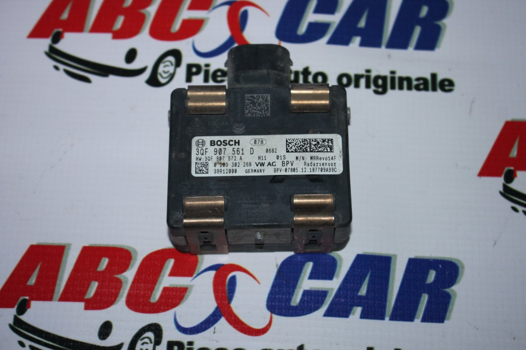 Radar distronic VW Passat B8 2015-2023 3QF907561D