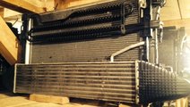 Radiatoare complete+electroventilatoare Mercedes E...