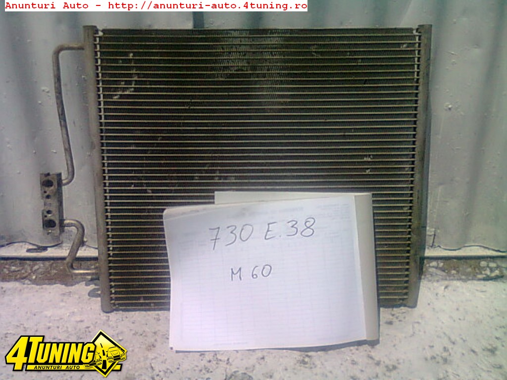 Radiator A.C BMW E38 730i