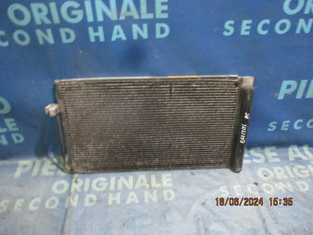 Radiator A.C BMW E61 520d N47D20A; 9122827