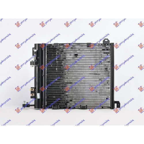 Radiator Ac/ 02-04 (55 5x38 2x1 6) - Opel Zafira 1999 , 1850073