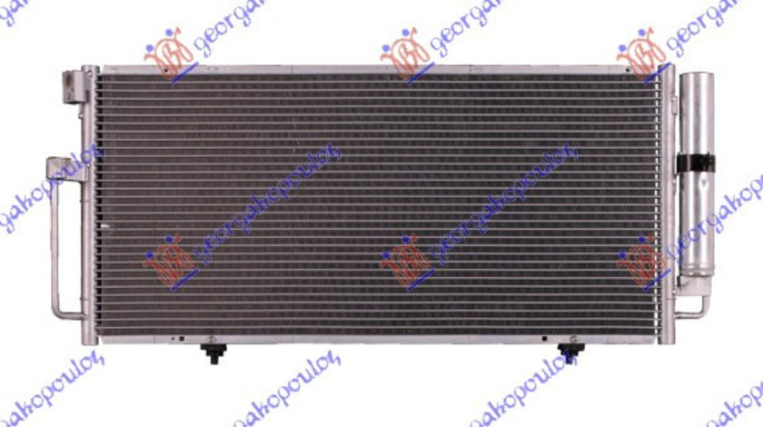 Radiator Ac/ 03-05 1 6-2 0-2 0t(69x32 5x1 - Subaru Impreza 2001 , 73210-Fe010