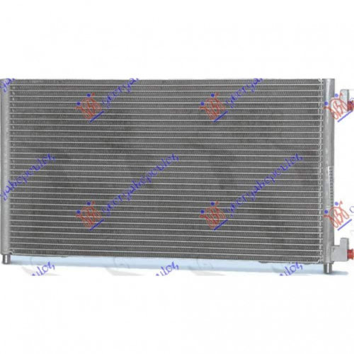 Radiator Ac/ 1 2i8v-Jtd (56x31)Mar T - Fiat Doblo 2001 , 46821270