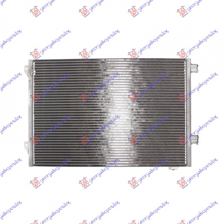 Radiator Ac/ 1 5 Dci (58 5x40 5) 03- - Renault Clio 2001 , 8200742595