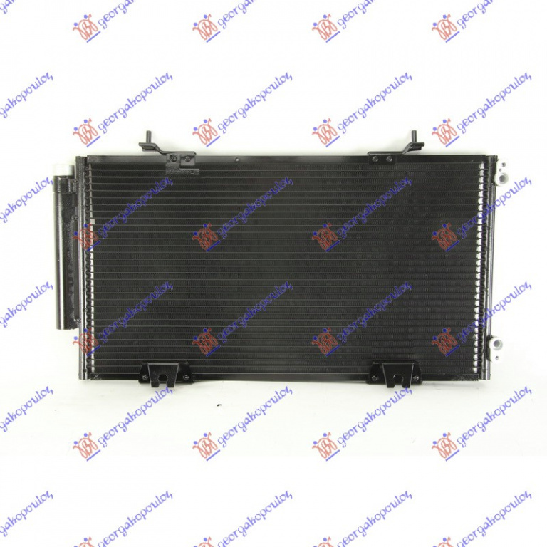 Radiator Ac/ 1 6-2 0petr/Diesel -00 (57x32 - Toyota Avensis (T22) 1997 , 88450-05010