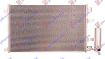 Radiator Ac/ 1 6 Dci (61x39) - Nissan Qashqai 2007...