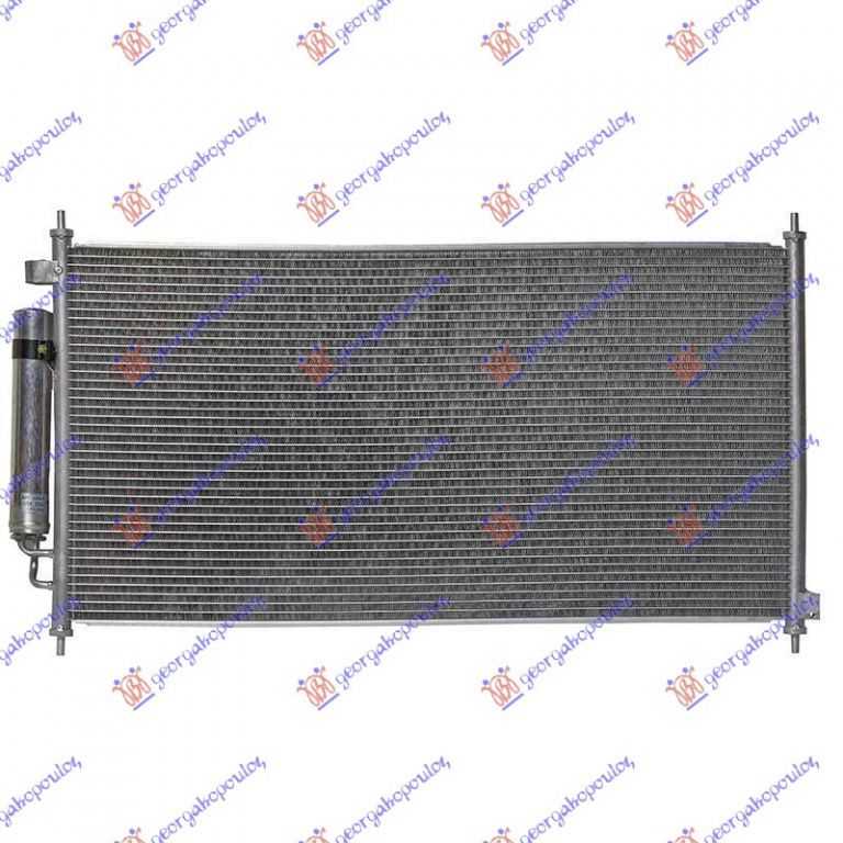 Radiator Ac/ 1 8-2 0 Benzina (72 7x38) - Honda Frv 2006 , 80110-Sjf-003