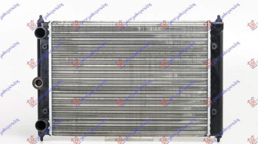 Radiator Ac/ -1 9 Tdi (54x36) - Vw Bora 1998 , 1j0820413a