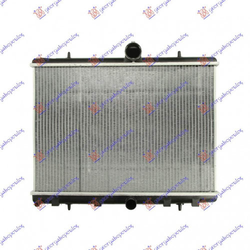 Radiator Ac/ 2 0-2 2 D4d (67x33) - Toyota Corolla (E 15) Sdn 2011 , 88450-12290